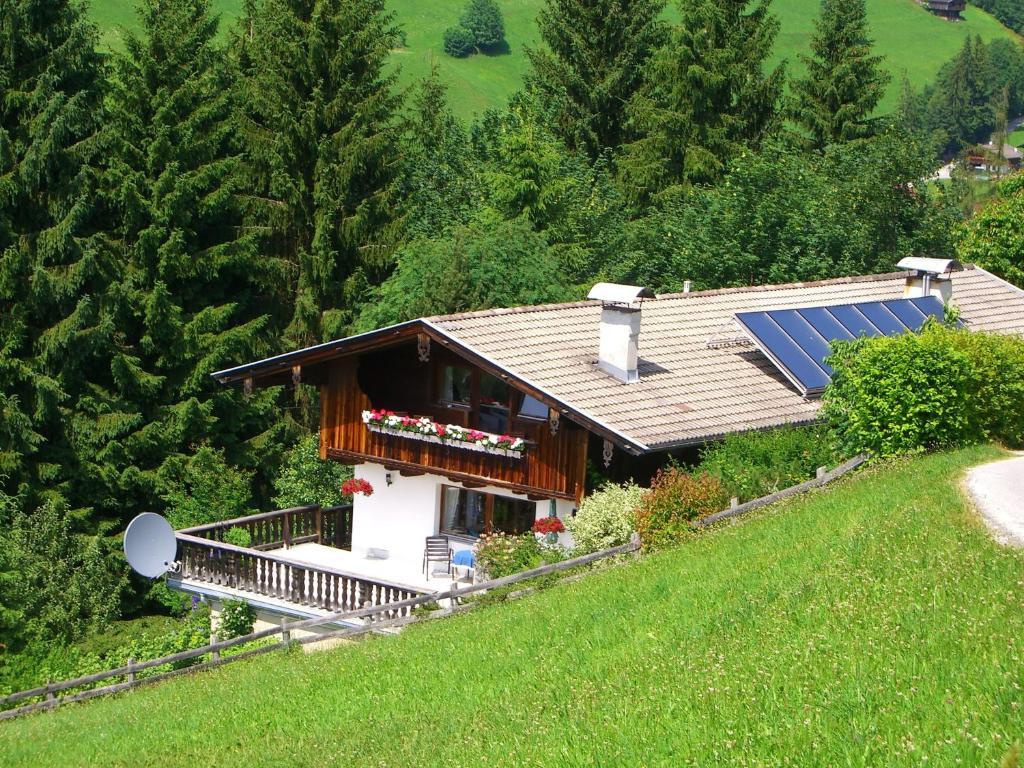 Kaiserhof Альпбах Екстер'єр фото